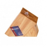 подставка для ножей Regent 93-WB3-5S (гевея)