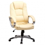 компьютерное кресло College BX-3177 бежевое