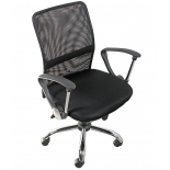компьютерное кресло College H-8078F-5 черное