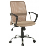 компьютерное кресло College H-8078F-5, бежевое