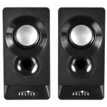 компьютерная акустика Oklick OK-165, черная