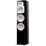 акустическая система Yamaha NS-555, черная