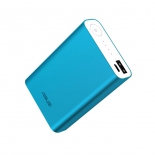 аккумулятор универсальный мобильный Asus ZenPower ABTU005 10050mAh, синий