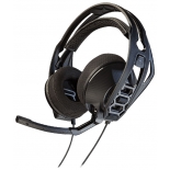 гарнитура для пк Plantronics Rig 500HS, черная