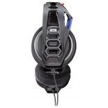 гарнитура для пк Plantronics Rig 400HS, черная