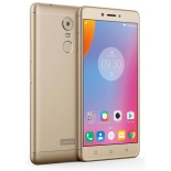 смартфон Lenovo K6 Note (K53A48), золотистый
