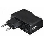 зарядное устройство Сетевое зар./устр. Buro 2.1A черный XCJ-024-2.1A
