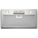 вытяжка кухонная Electrolux EFG 50250 S, серебристая