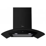Вытяжка Midea E60AEW3V01, черная