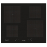 Варочная поверхность Hotpoint-Ariston KIS 640 C, черная