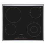 Варочная поверхность Bosch PKF645FP1G (стеклокерамика, встраиваемая)