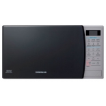 микроволновая печь Samsung GE83KRQS-1, серебристая
