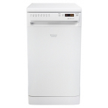 Посудомоечная машина Hotpoint-Ariston LSFF 8M117 EU, белая