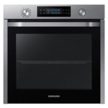 Духовой шкаф Samsung NV75K5571RS, серебристый