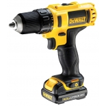 Дрель DeWalt DCD710 D2 (аккумуляторная)