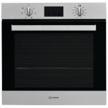 Духовой шкаф Indesit IFW 65Y0 IX, серебристый