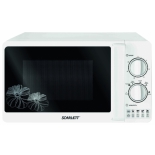 микроволновая печь Scarlett SC-MW9020S01M, белая