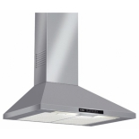 вытяжка кухонная Bosch DWW 06W850, серебристая