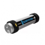 usb-флешка Corsair 32Gb Survivor CMFSV3-32GB серебристо-черная