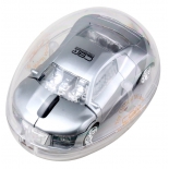 мышка CBR MF 500 Cosmic USB, серебристая