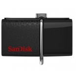 usb-флешка SanDisk 64 Gb Ultra Dual SDDD2-064G-GAM46 черная