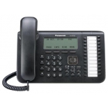 IP-телефон Panasonic KX-NT546RU-B, черный