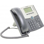 IP-телефон Cisco SPA504G, серый