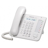 проводной телефон Panasonic KX-NT551RU белый