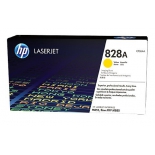фотобарабан HP 828A (CF364A) желтый