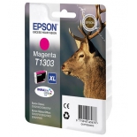 картридж Epson T1303 (экстра повышенная ёмкость), пурпурный