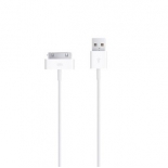 кабель / переходник для телефона Apple MA591ZM/C (Apple 30-pin — USB, M/M, 1 м), белый