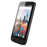 смартфон Archos 40 Helium 4G 1/8Gb, черный