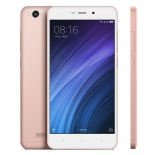 смартфон Xiaomi Redmi 4A 2/16Gb, золотисто-розовый