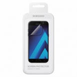 защитная пленка для смартфона Samsung ET-FA720CTEGRU для Galaxy A7, прозрачная