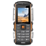 сотовый телефон TeXet TM-513R, черно-оранжевый