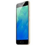смартфон Meizu M5 2/16 Gb, золотистый