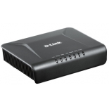 коммутатор (switch) D-link D-link DVG-7111S (голосовой шлюз)