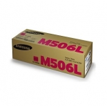 картридж Samsung CLT-M506L SEE пурпурный