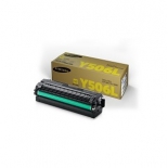 картридж Samsung CLT-Y506L SEE желтый