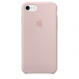 чехол iphone Apple для iPhone 7 MMX12ZM-A, розовый