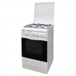 плита Terra GE 5404, белая