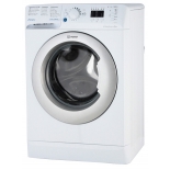 Стиральная машина Indesit BWUA 51051 L S, белая