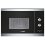 микроволновая печь Bosch HMT72M654, серебристо-черная