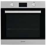 Духовой шкаф Indesit IFW 65Y0 J IX, серебристый