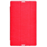 чехол для планшета ProShield slim case для Lenovo Tab 3 850M, красный
