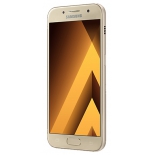 смартфон Samsung Galaxy A3 (2017) SM-A320F, золотистый