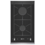 Варочная поверхность Neff N24K30N0, черно-серебристая