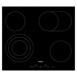 Варочная поверхность Beko HIC 64404 T, черная
