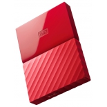 жесткий диск Western Digital WDBUAX0020BRD-EEUE 2Тb, красный