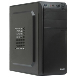 корпус Delux DW600 (без БП), черный